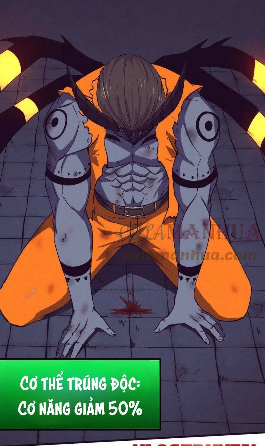 Tiến Hóa Cuồng Triều Chapter 103 - Trang 2