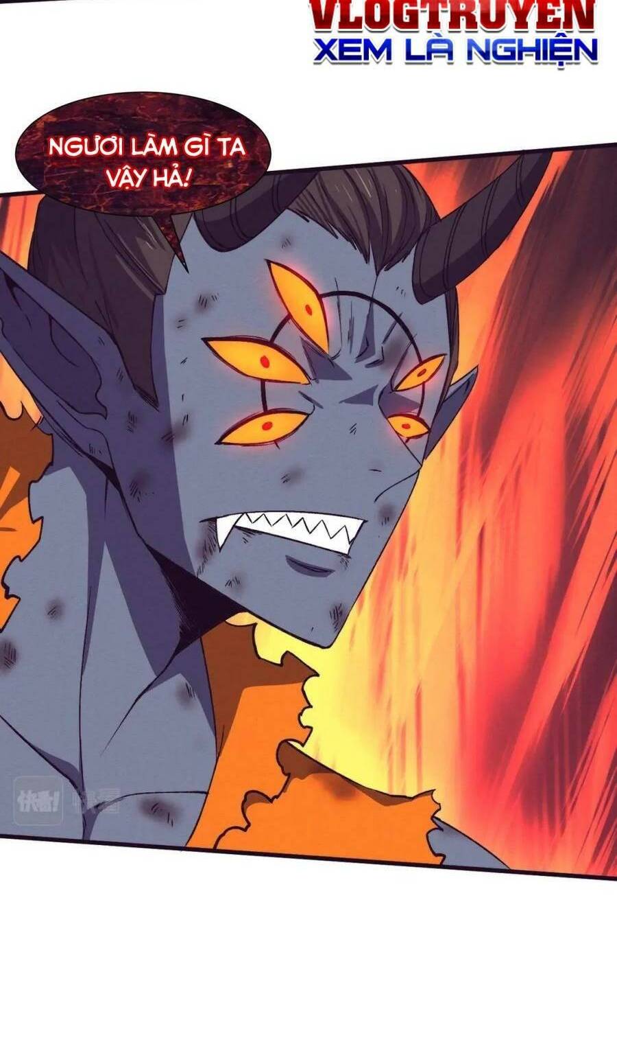 Tiến Hóa Cuồng Triều Chapter 103 - Trang 2