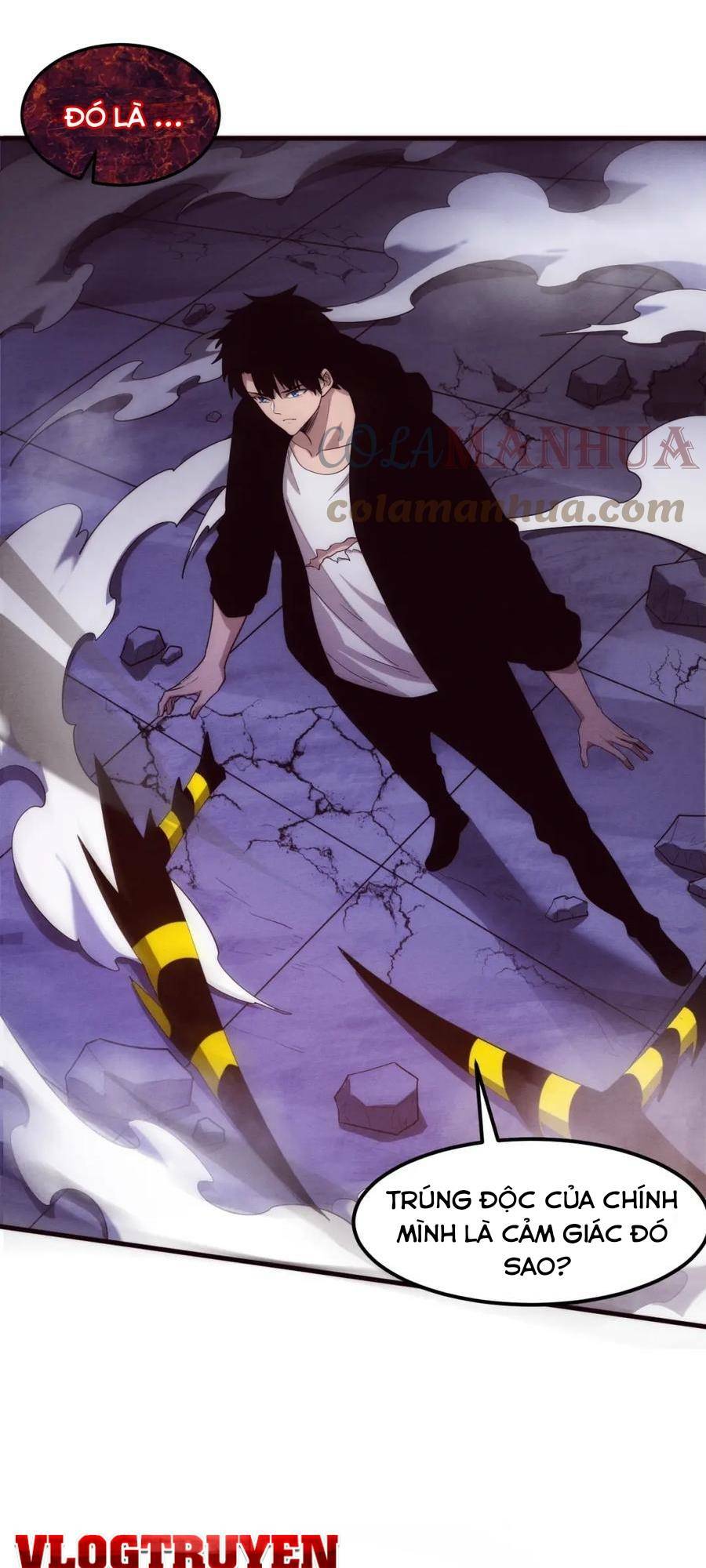 Tiến Hóa Cuồng Triều Chapter 103 - Trang 2