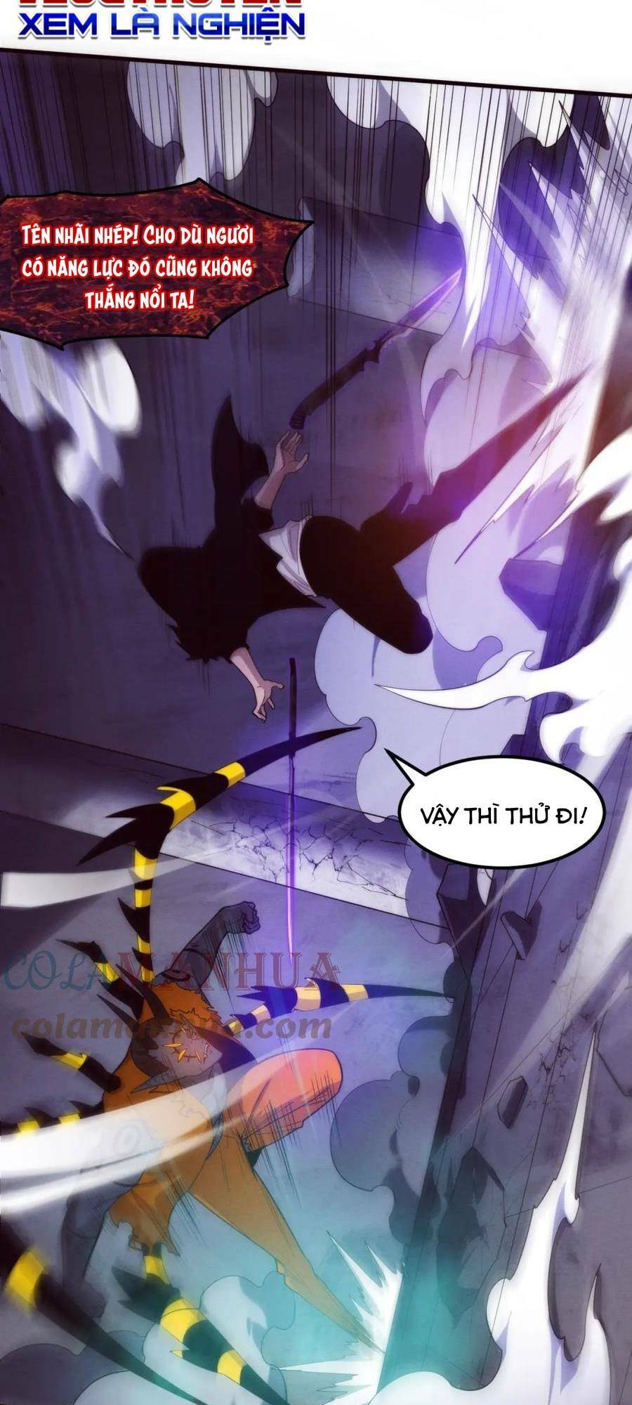 Tiến Hóa Cuồng Triều Chapter 103 - Trang 2