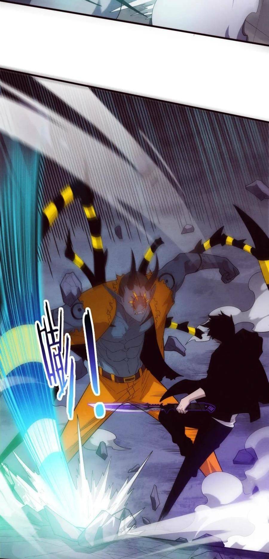 Tiến Hóa Cuồng Triều Chapter 103 - Trang 2