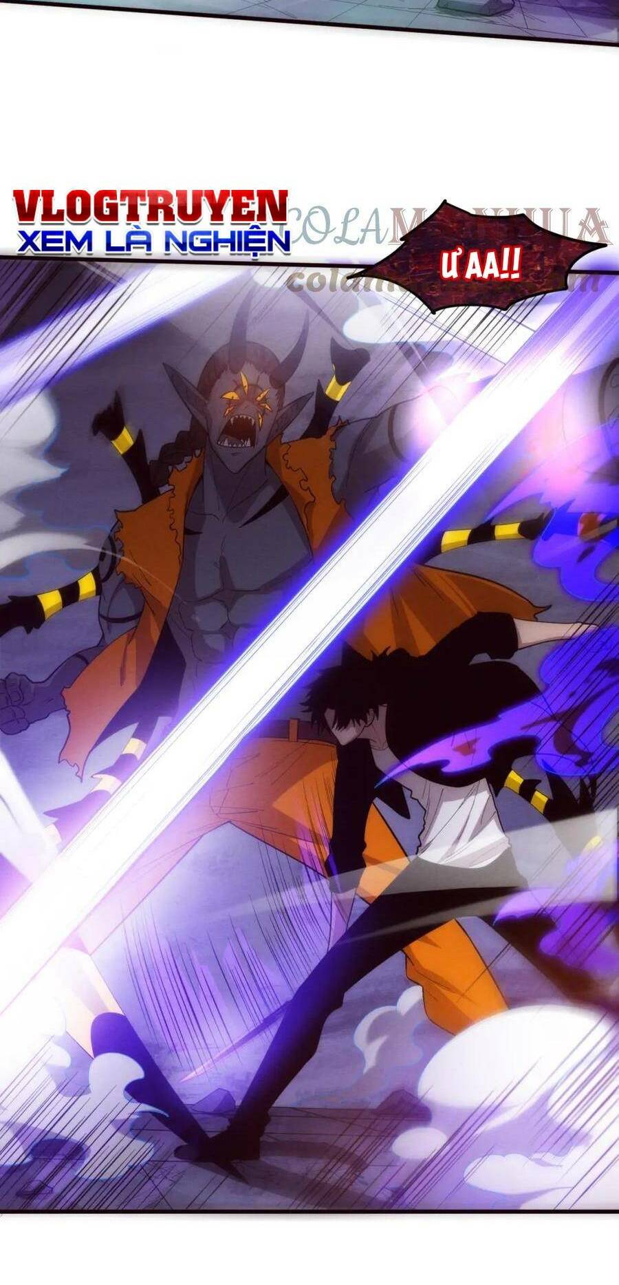 Tiến Hóa Cuồng Triều Chapter 103 - Trang 2