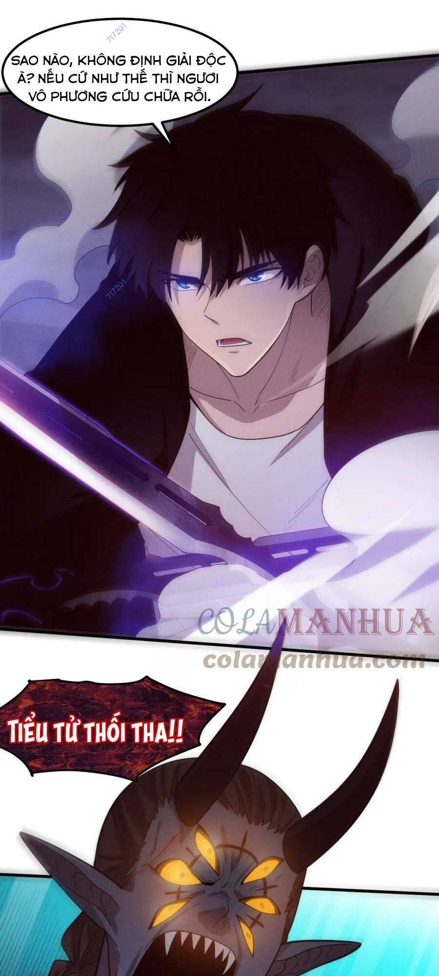 Tiến Hóa Cuồng Triều Chapter 103 - Trang 2