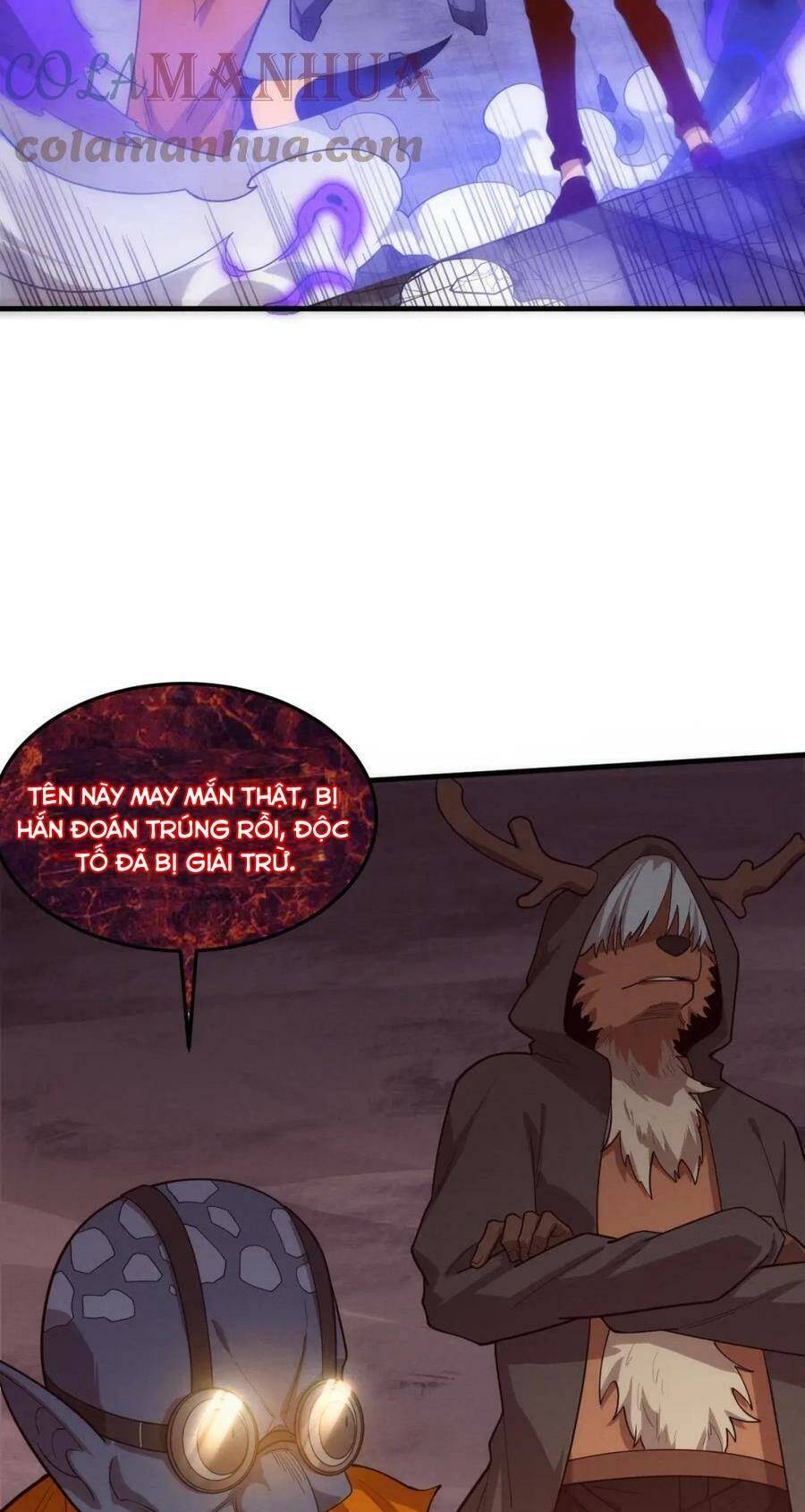 Tiến Hóa Cuồng Triều Chapter 103 - Trang 2