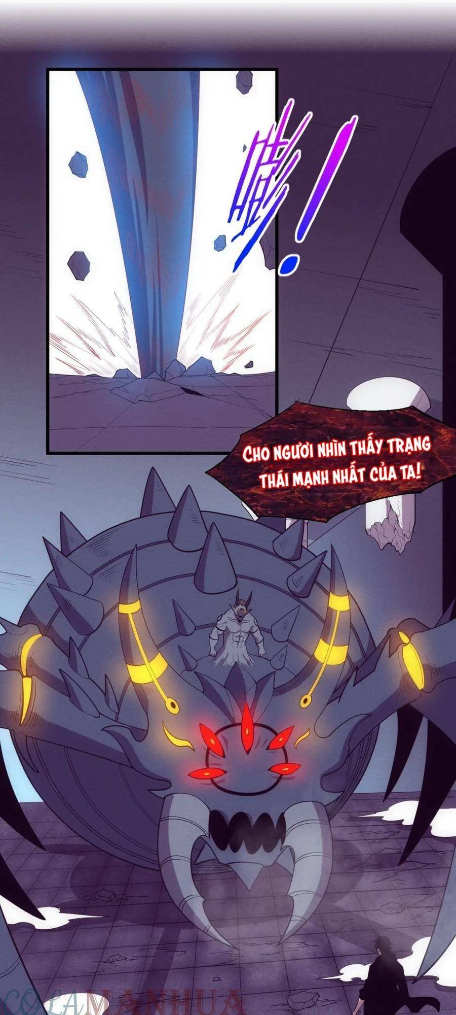 Tiến Hóa Cuồng Triều Chapter 103 - Trang 2