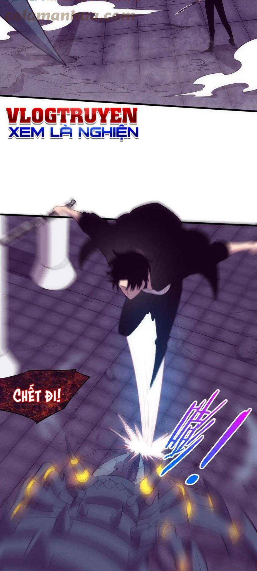 Tiến Hóa Cuồng Triều Chapter 103 - Trang 2