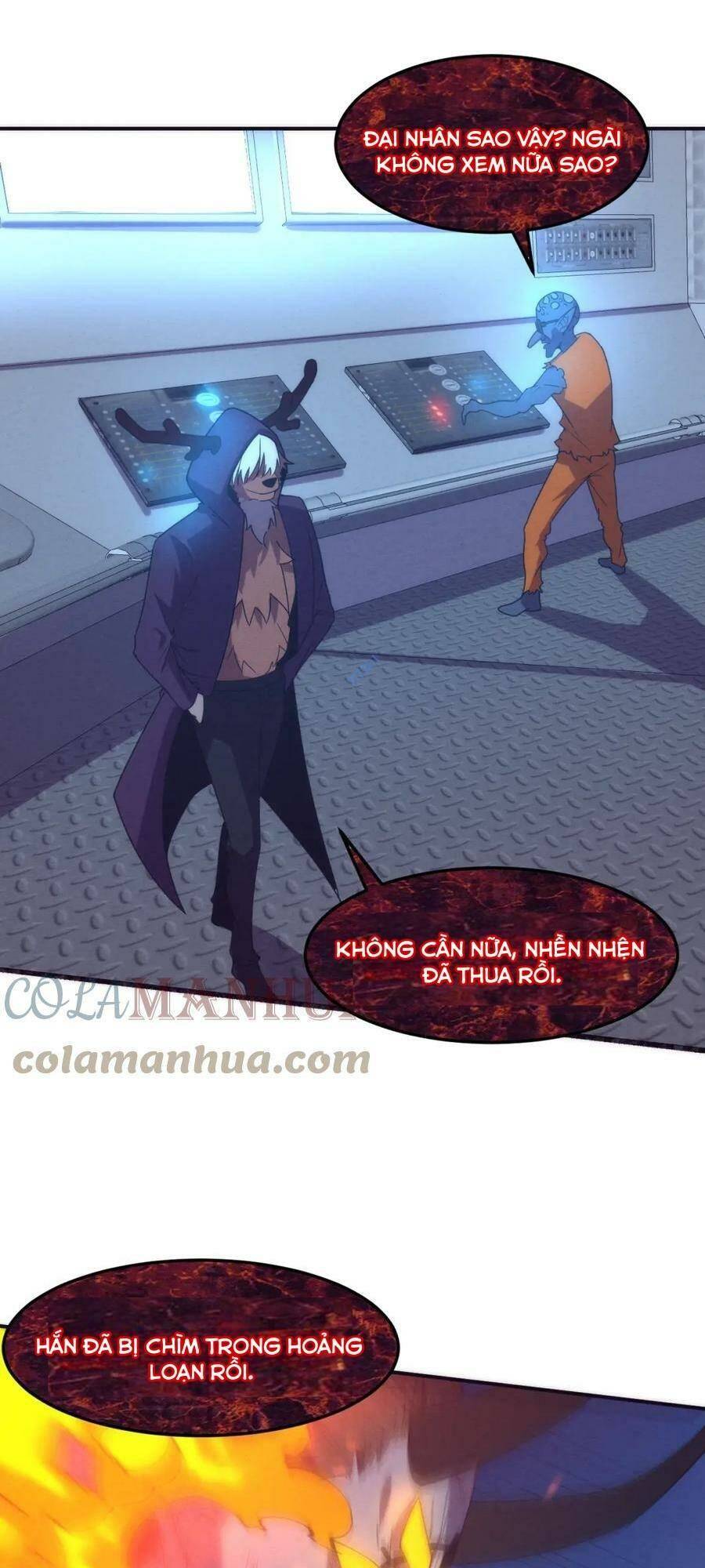 Tiến Hóa Cuồng Triều Chapter 103 - Trang 2