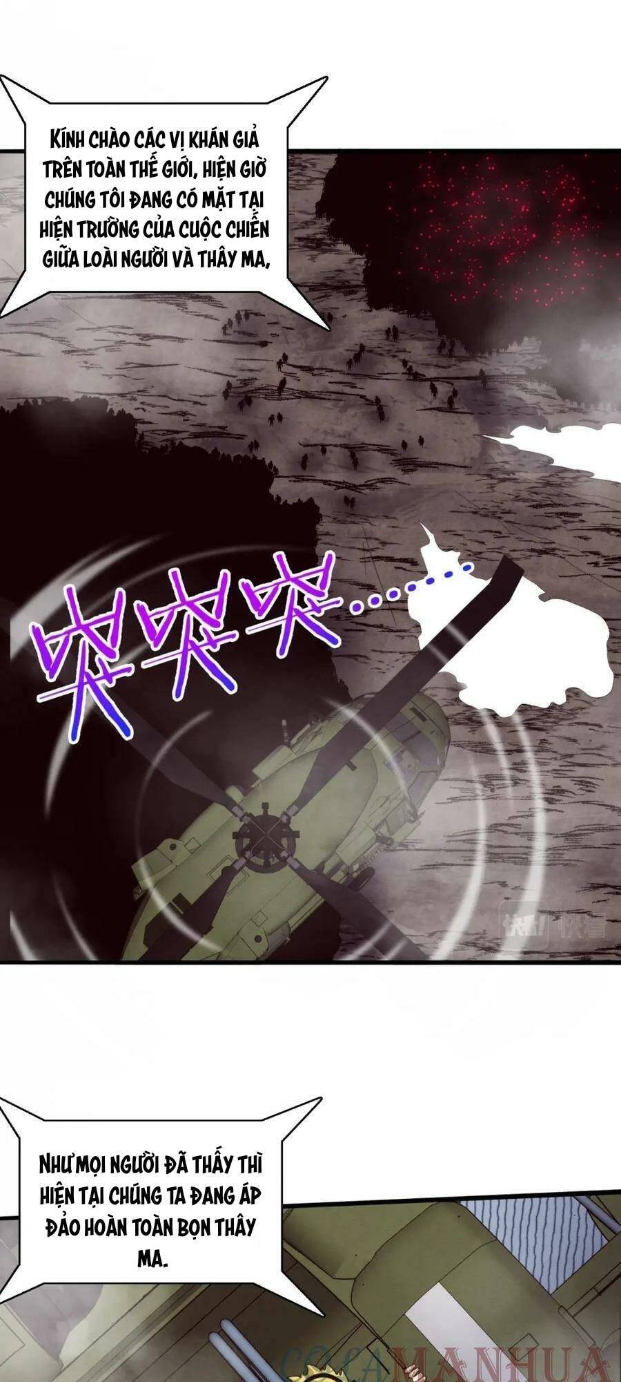 Tiến Hóa Cuồng Triều Chapter 103 - Trang 2