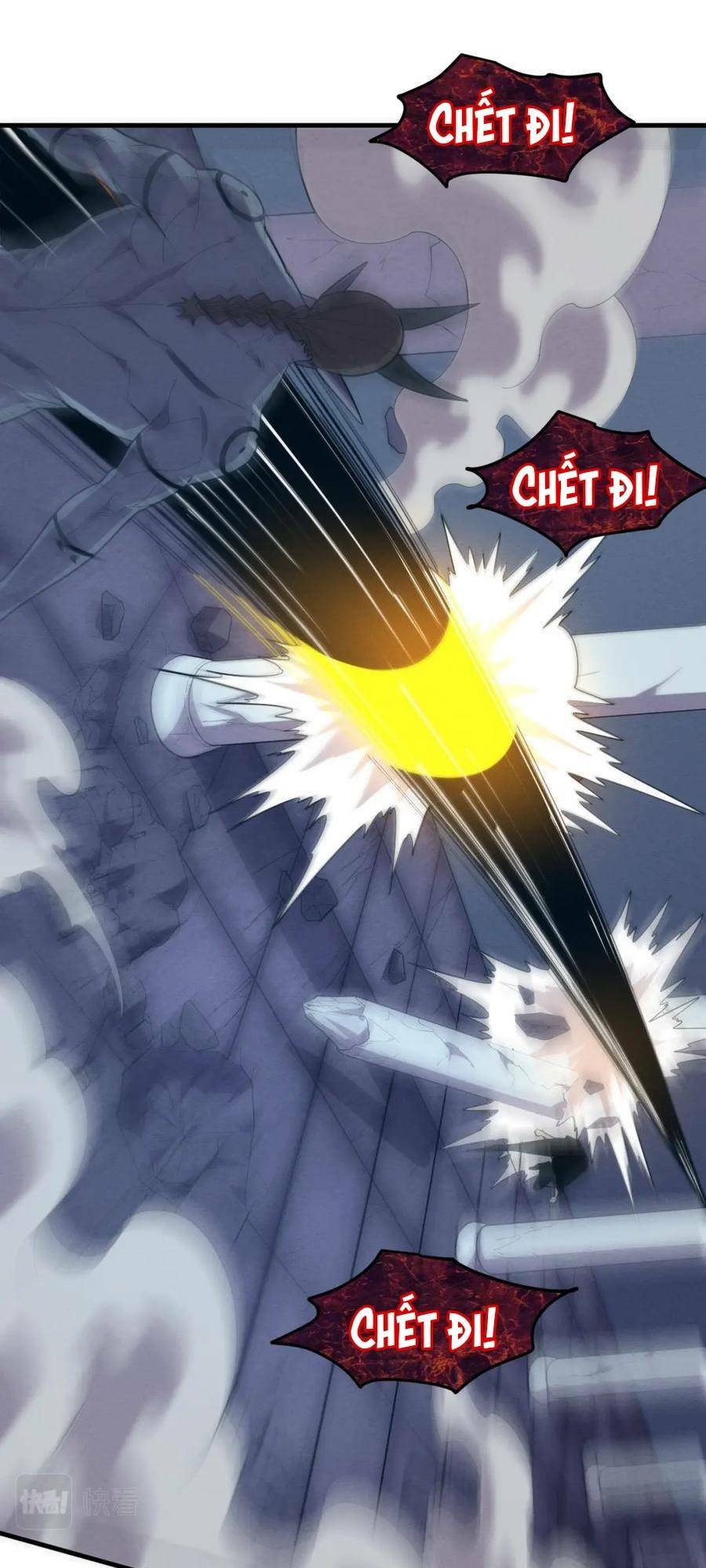 Tiến Hóa Cuồng Triều Chapter 103 - Trang 2