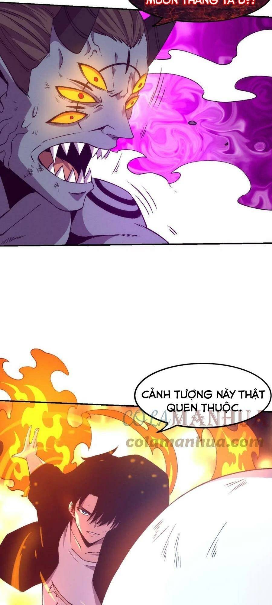 Tiến Hóa Cuồng Triều Chapter 103 - Trang 2