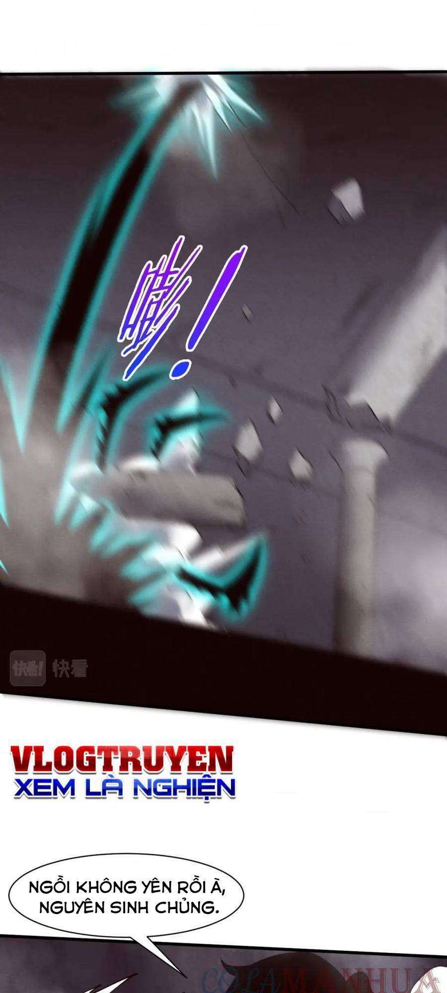 Tiến Hóa Cuồng Triều Chapter 103 - Trang 2