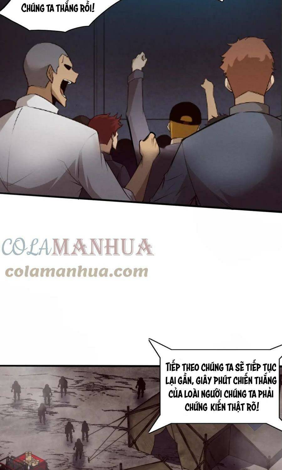 Tiến Hóa Cuồng Triều Chapter 103 - Trang 2