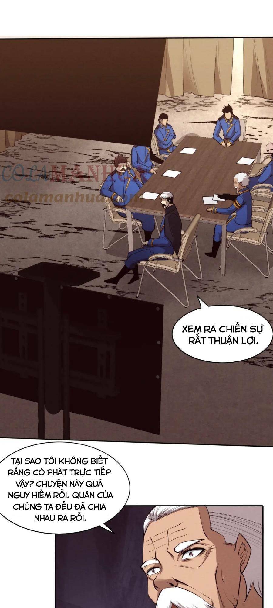 Tiến Hóa Cuồng Triều Chapter 103 - Trang 2