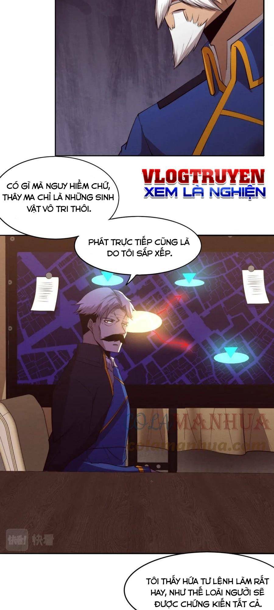 Tiến Hóa Cuồng Triều Chapter 103 - Trang 2