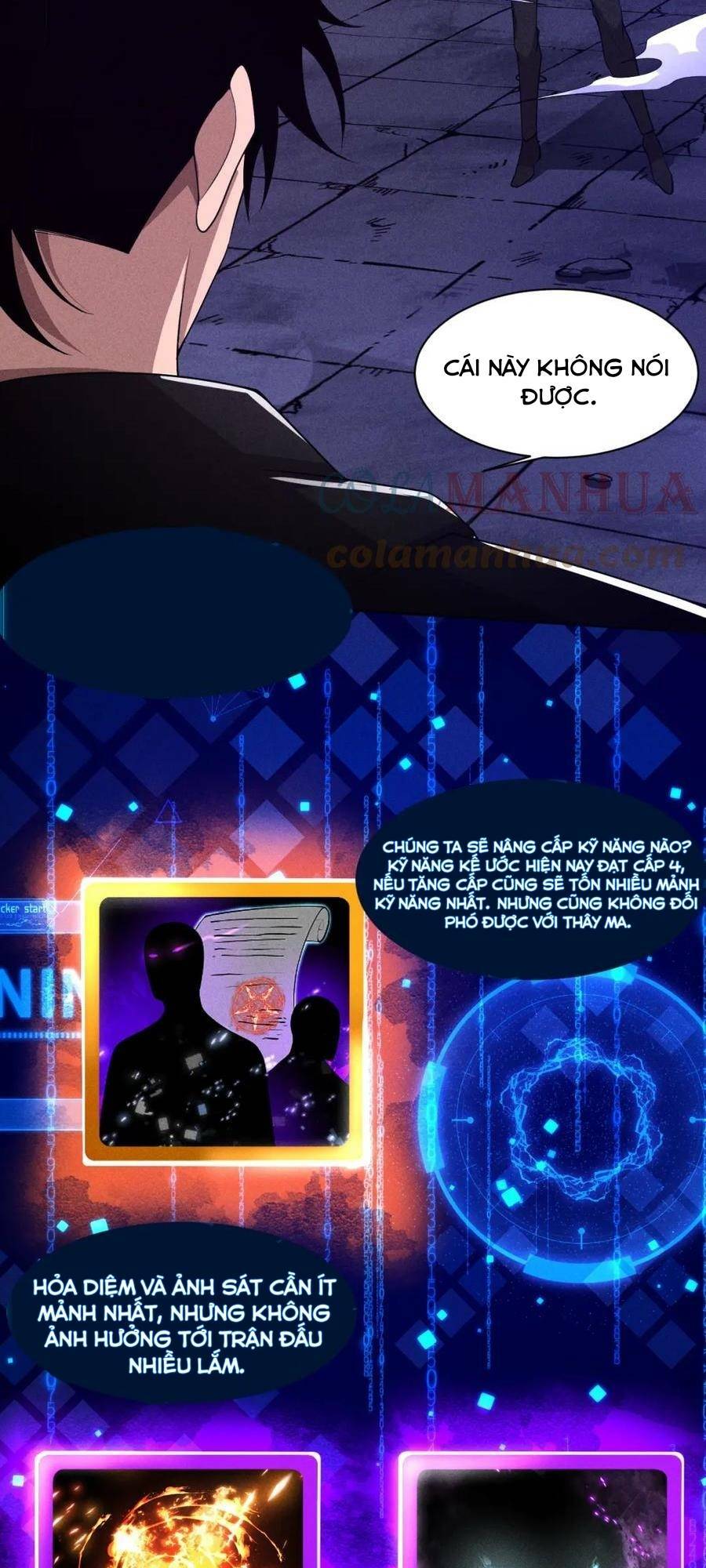 Tiến Hóa Cuồng Triều Chapter 104 - Trang 2