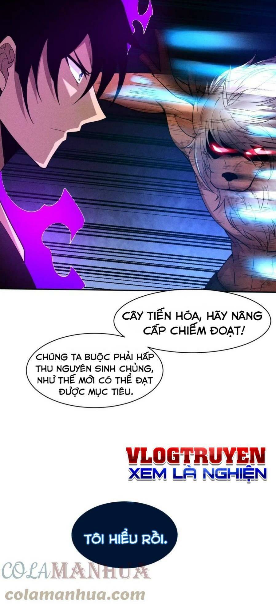 Tiến Hóa Cuồng Triều Chapter 104 - Trang 2