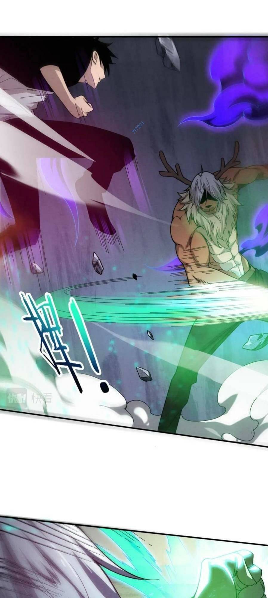 Tiến Hóa Cuồng Triều Chapter 104 - Trang 2