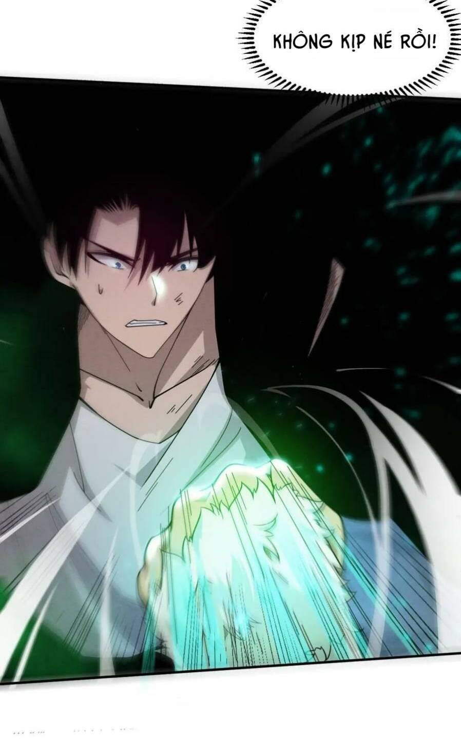 Tiến Hóa Cuồng Triều Chapter 104 - Trang 2