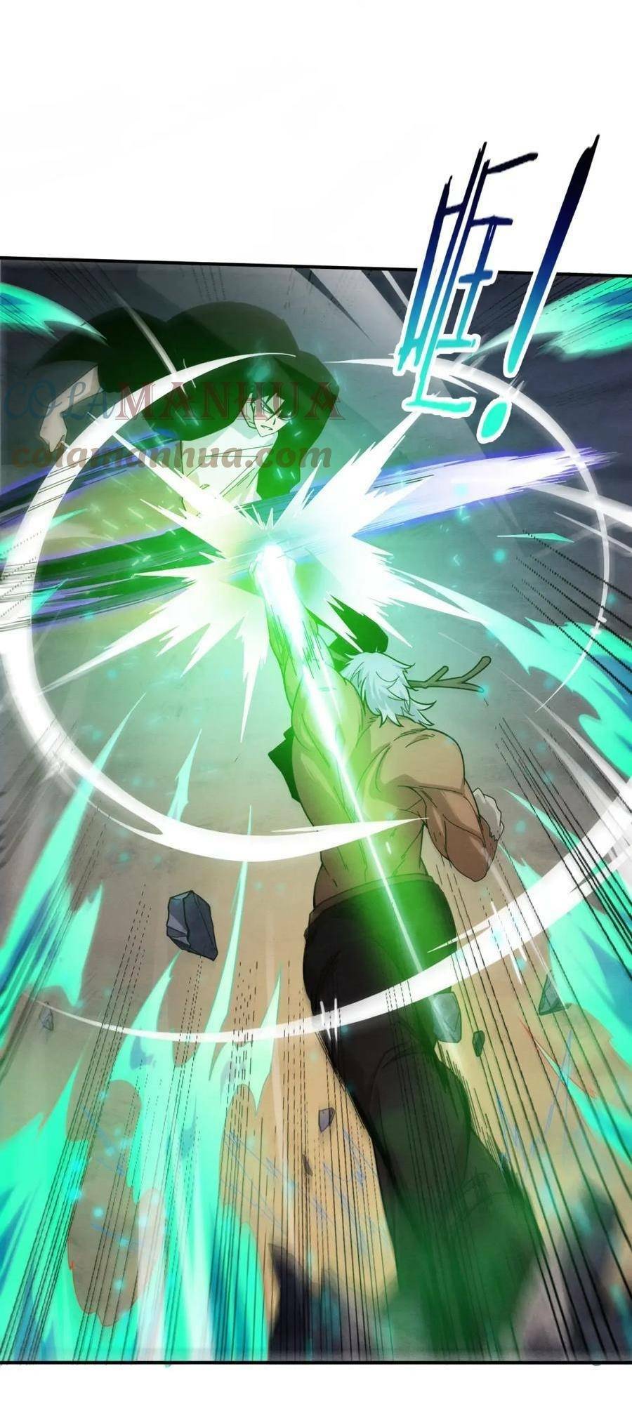 Tiến Hóa Cuồng Triều Chapter 104 - Trang 2