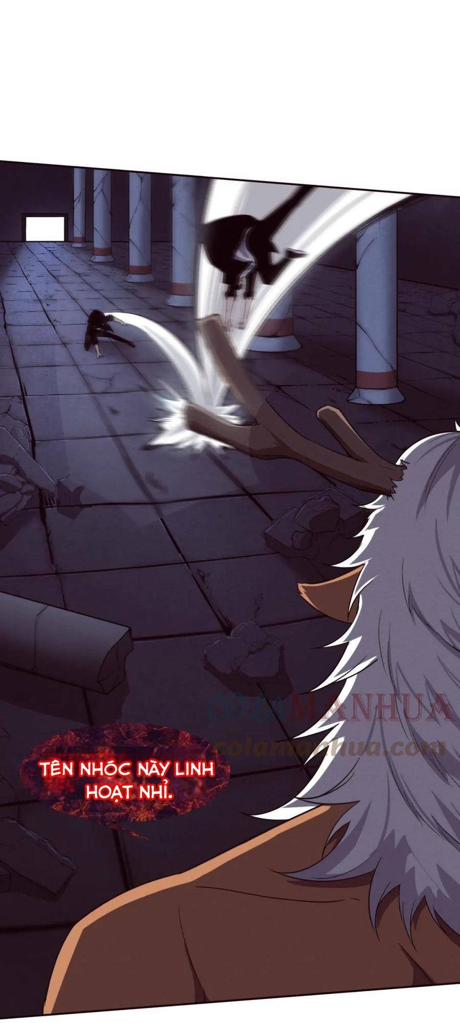 Tiến Hóa Cuồng Triều Chapter 104 - Trang 2