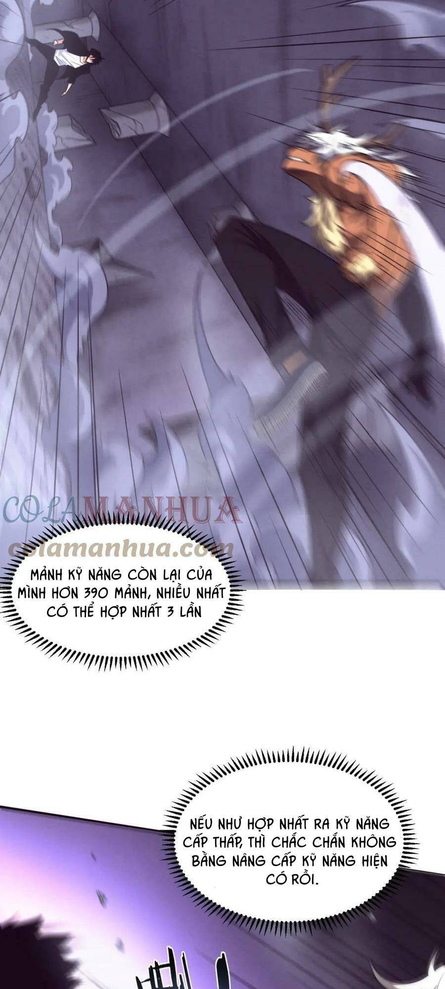 Tiến Hóa Cuồng Triều Chapter 104 - Trang 2