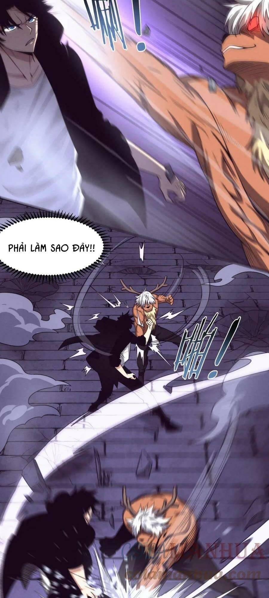 Tiến Hóa Cuồng Triều Chapter 104 - Trang 2