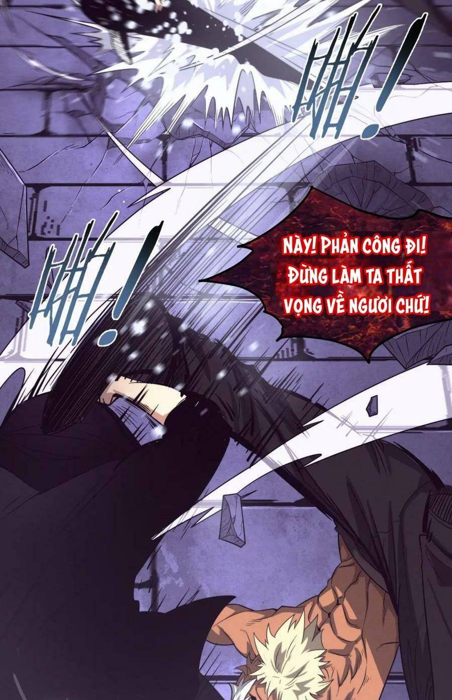 Tiến Hóa Cuồng Triều Chapter 104 - Trang 2