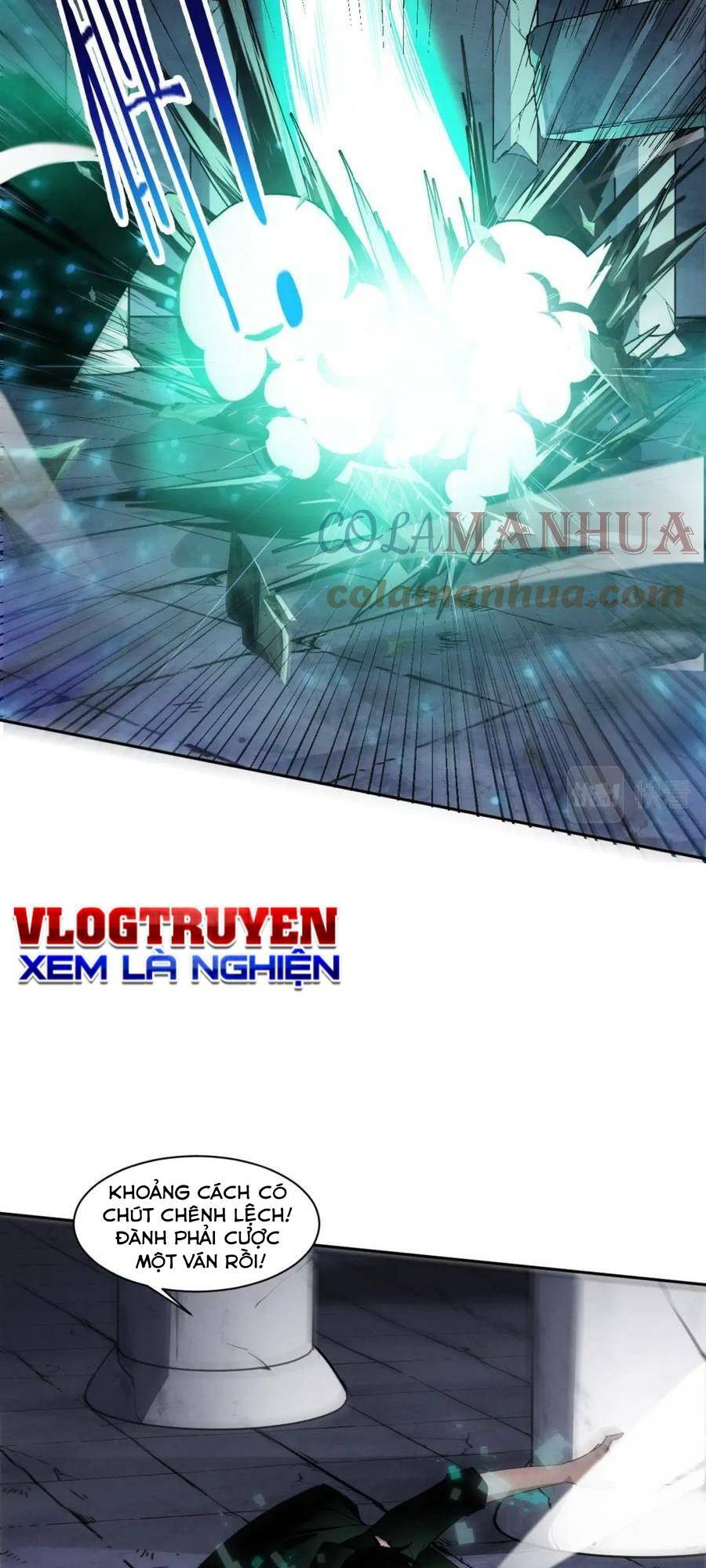 Tiến Hóa Cuồng Triều Chapter 104 - Trang 2