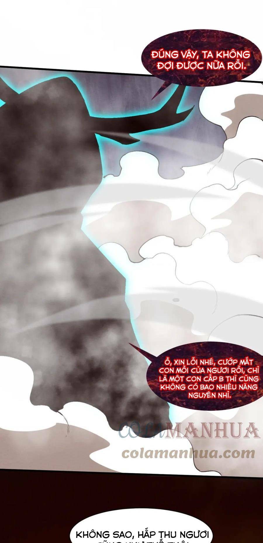 Tiến Hóa Cuồng Triều Chapter 104 - Trang 2