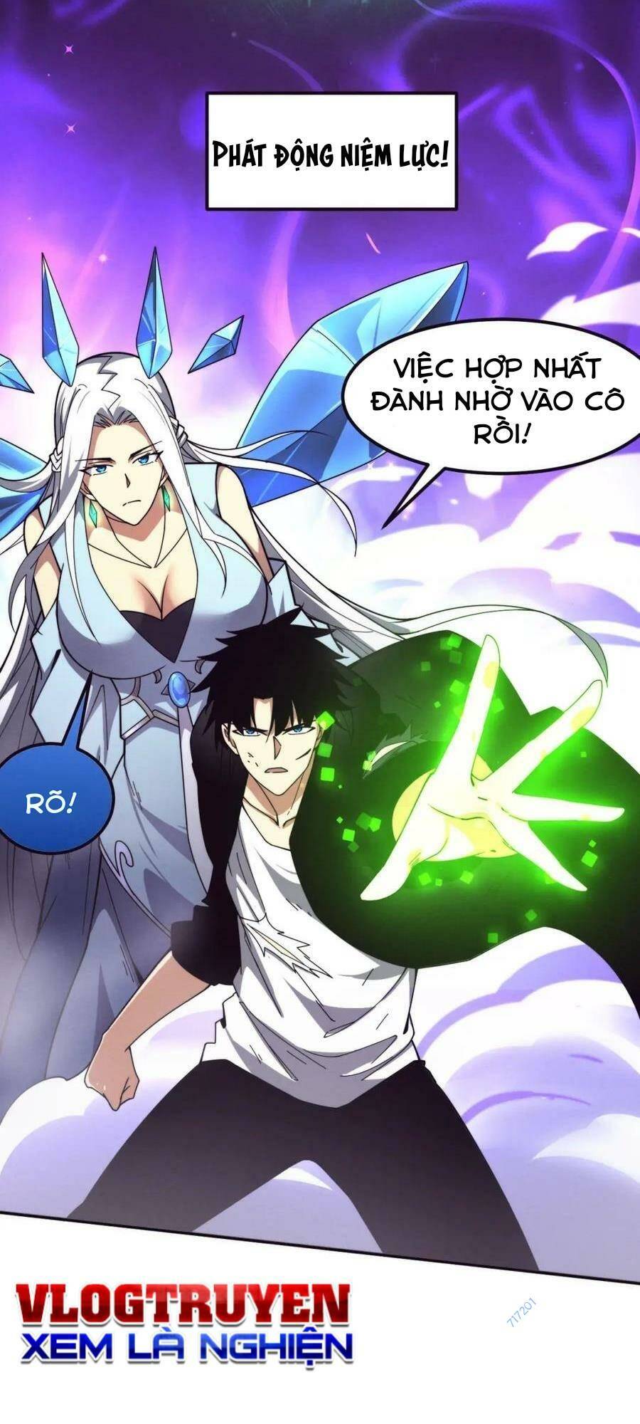 Tiến Hóa Cuồng Triều Chapter 104 - Trang 2