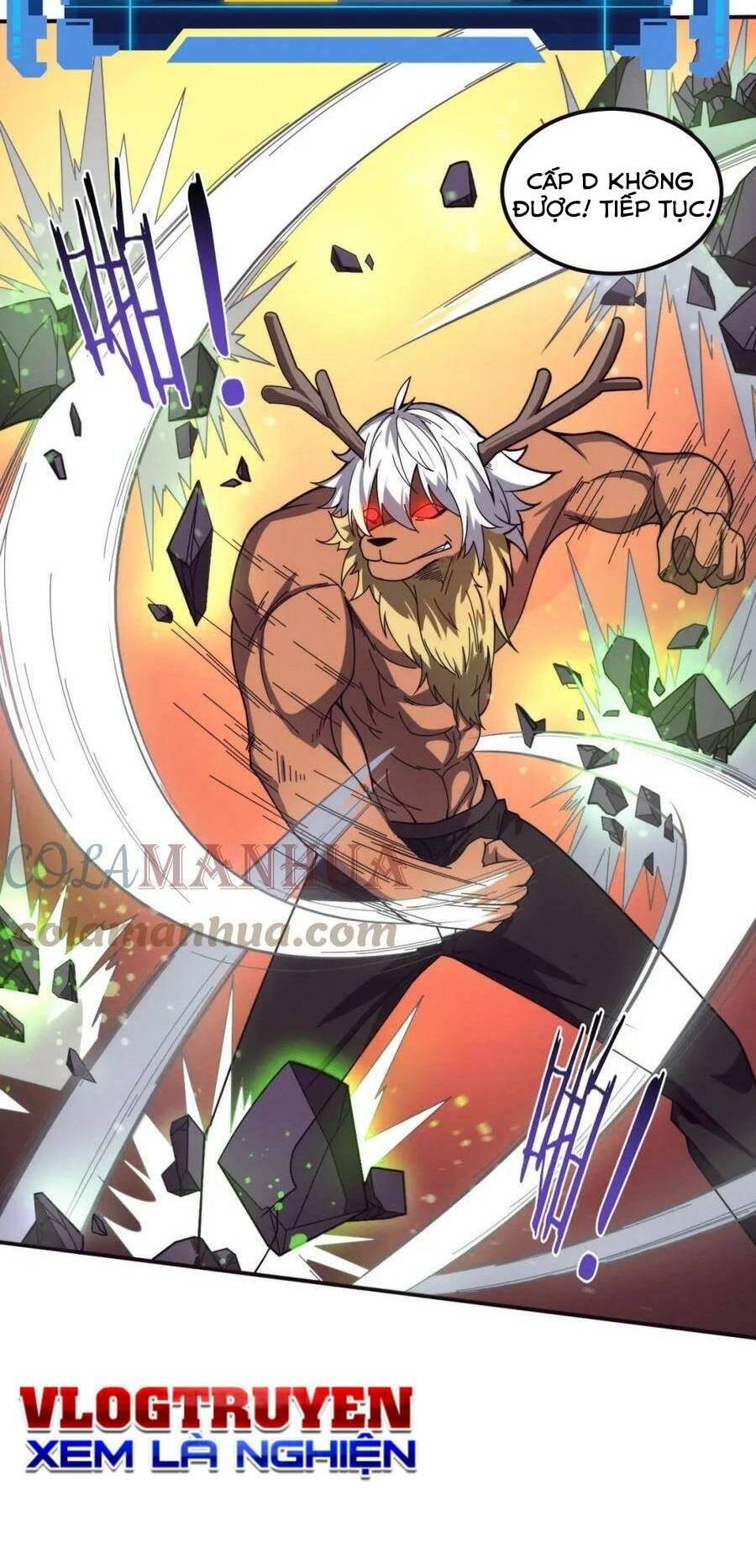 Tiến Hóa Cuồng Triều Chapter 104 - Trang 2