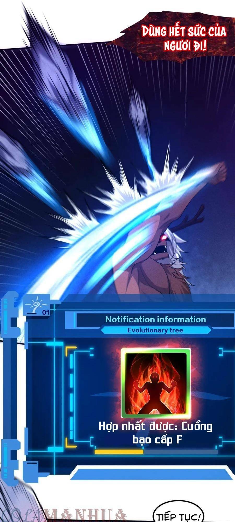 Tiến Hóa Cuồng Triều Chapter 104 - Trang 2