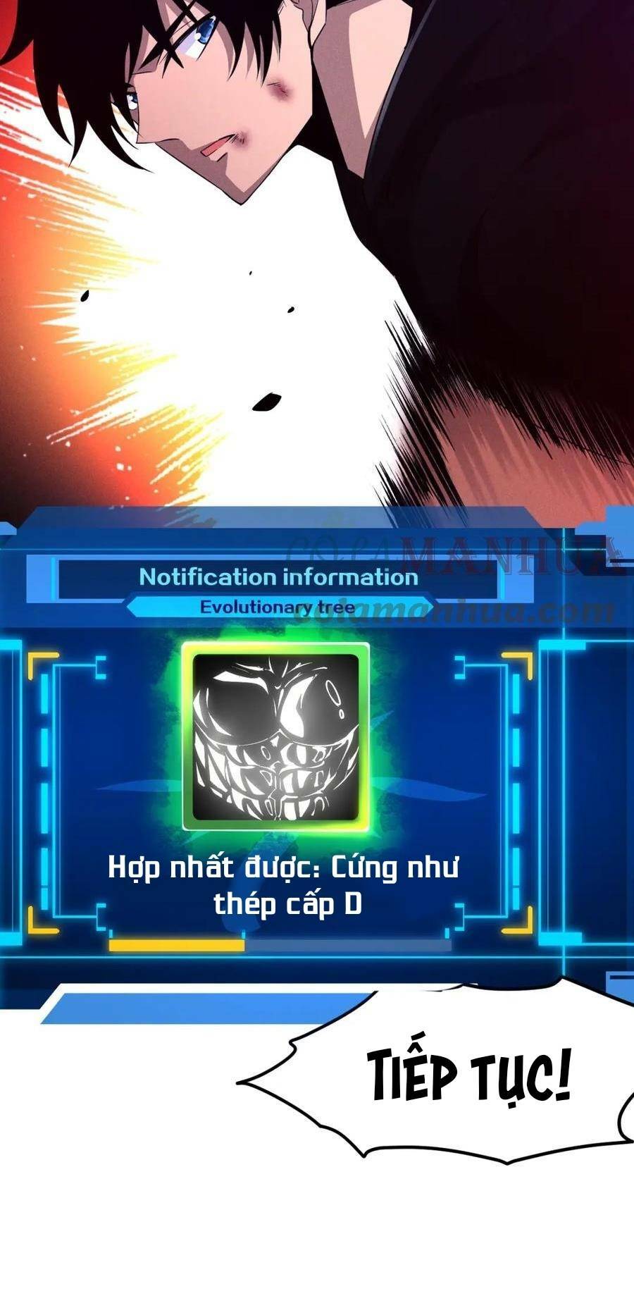 Tiến Hóa Cuồng Triều Chapter 104 - Trang 2