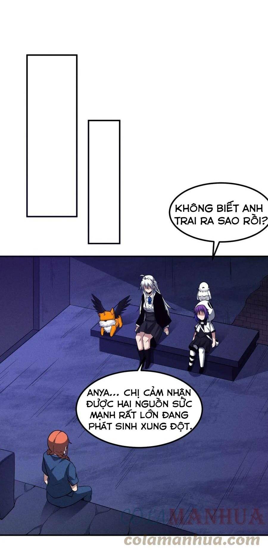 Tiến Hóa Cuồng Triều Chapter 104 - Trang 2