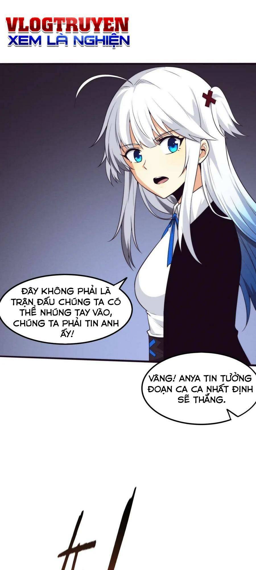 Tiến Hóa Cuồng Triều Chapter 104 - Trang 2