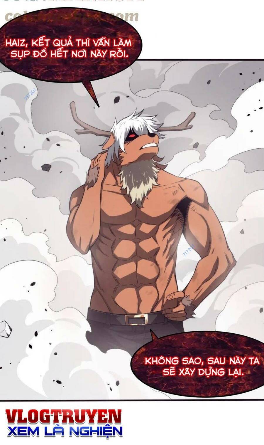 Tiến Hóa Cuồng Triều Chapter 104 - Trang 2