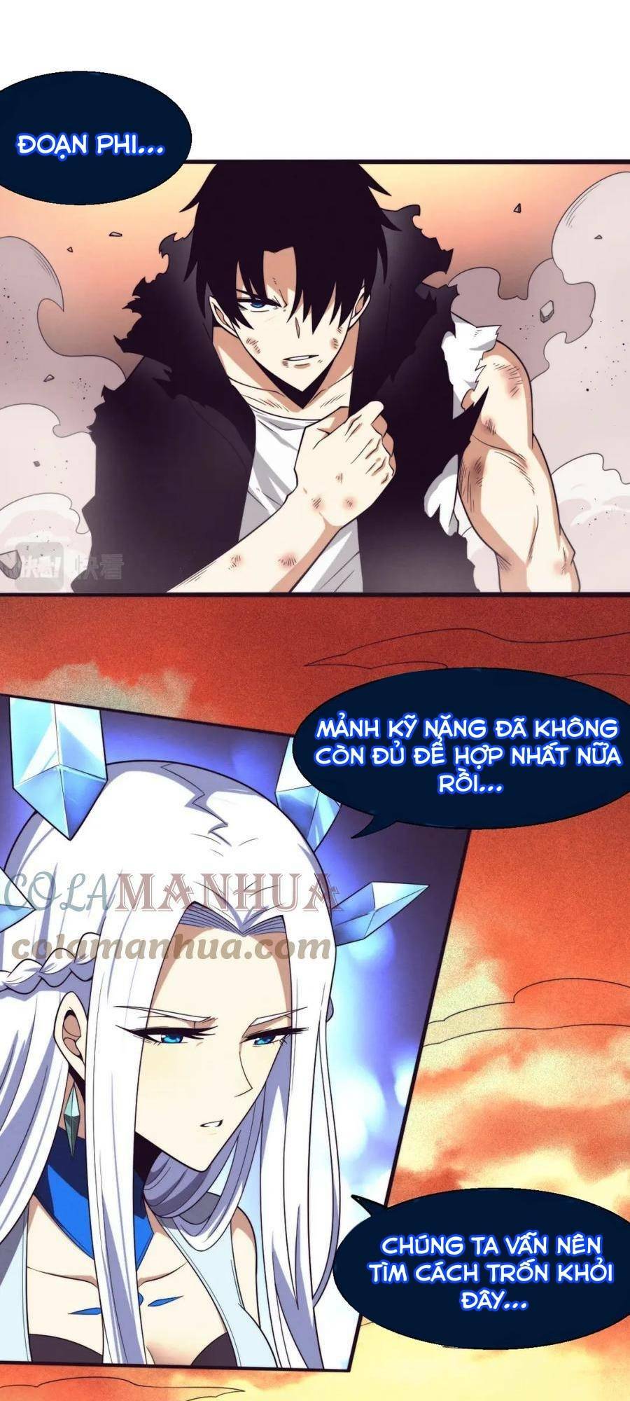 Tiến Hóa Cuồng Triều Chapter 104 - Trang 2