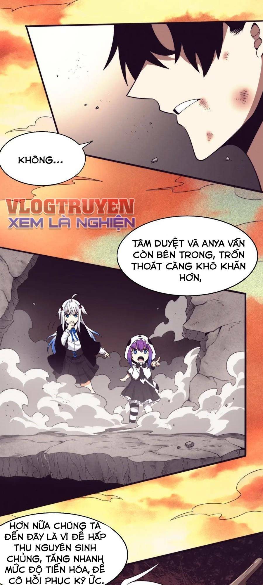 Tiến Hóa Cuồng Triều Chapter 104 - Trang 2