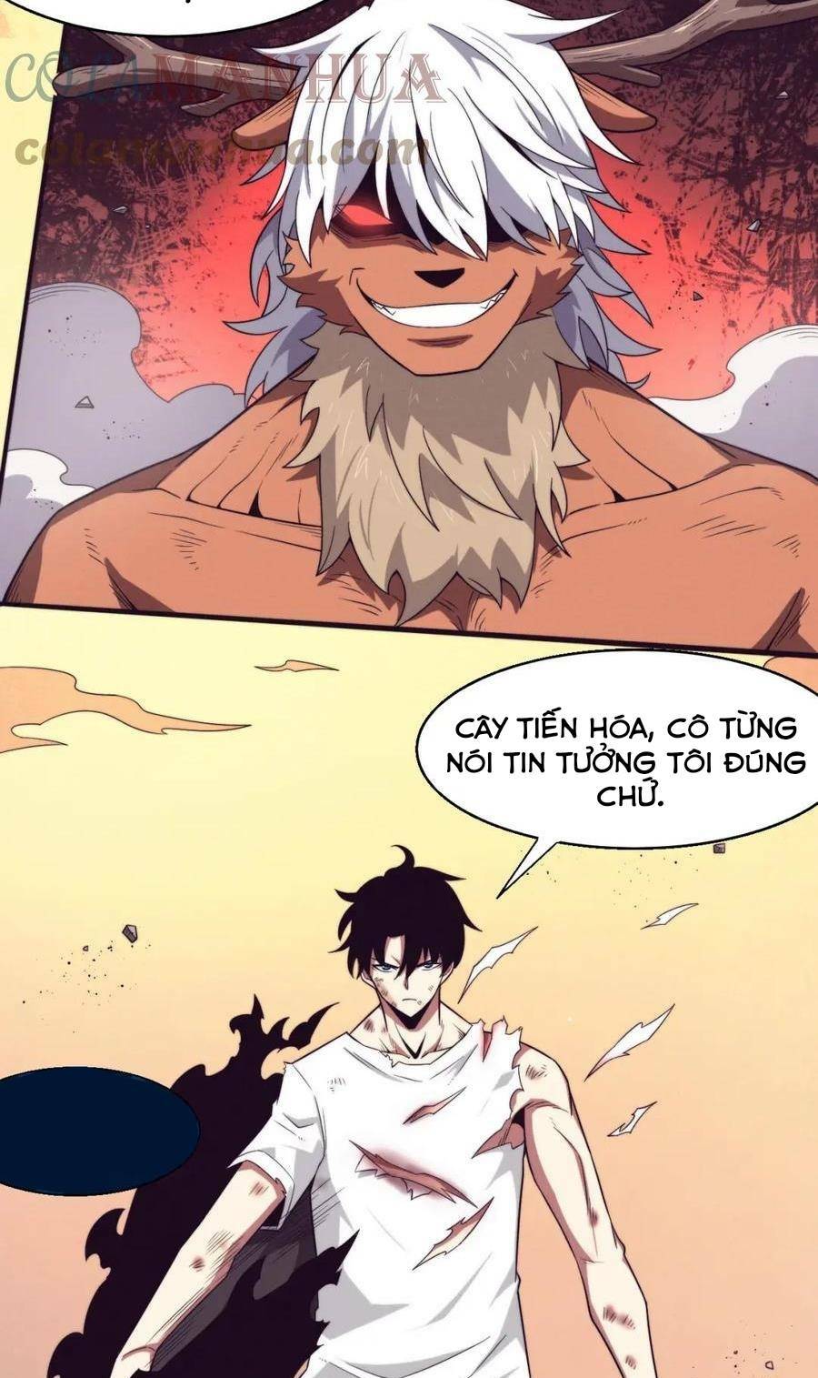 Tiến Hóa Cuồng Triều Chapter 104 - Trang 2