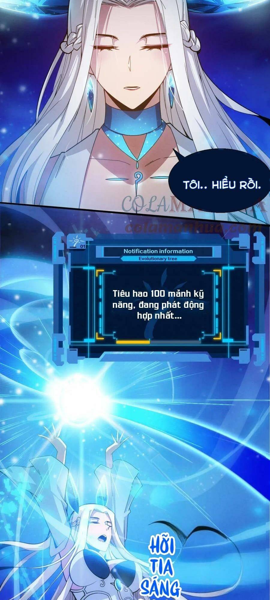 Tiến Hóa Cuồng Triều Chapter 104 - Trang 2