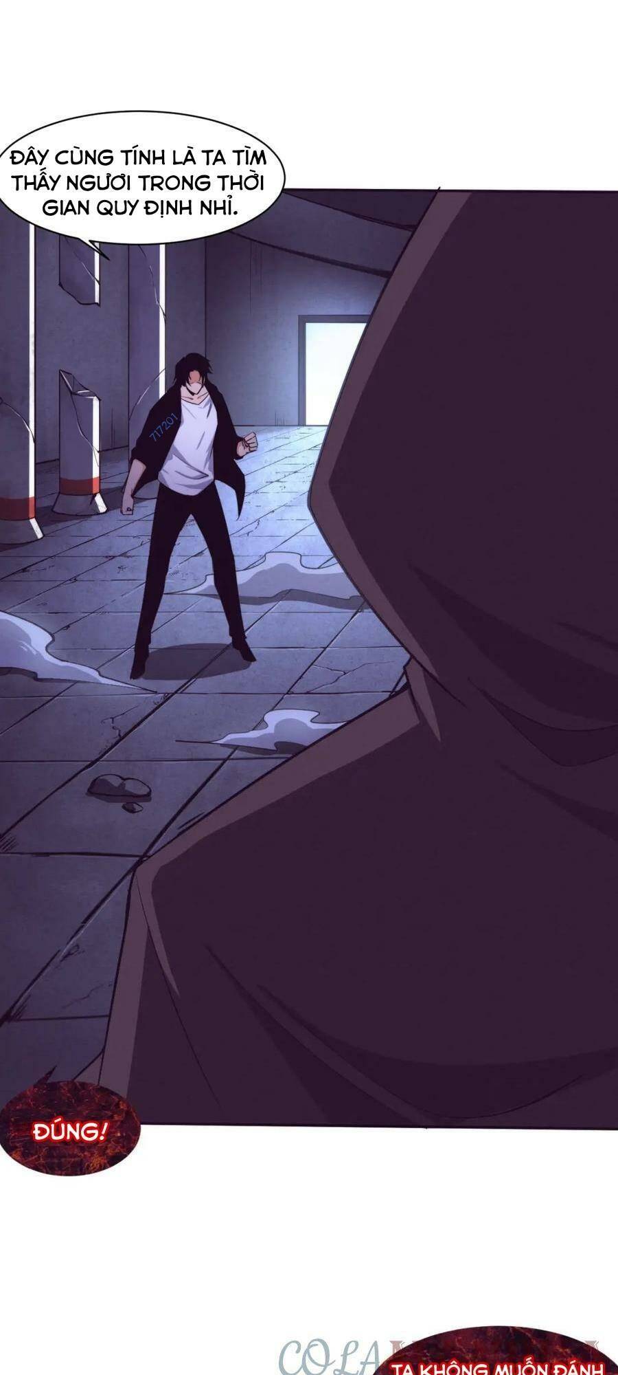 Tiến Hóa Cuồng Triều Chapter 104 - Trang 2