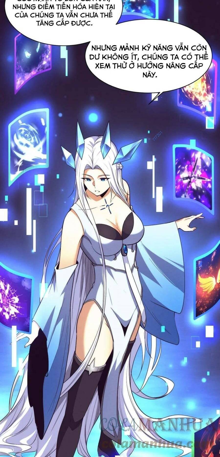 Tiến Hóa Cuồng Triều Chapter 104 - Trang 2