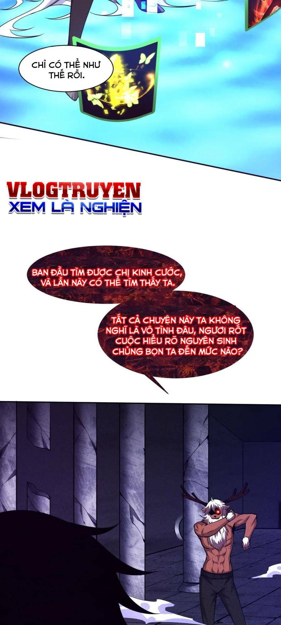 Tiến Hóa Cuồng Triều Chapter 104 - Trang 2