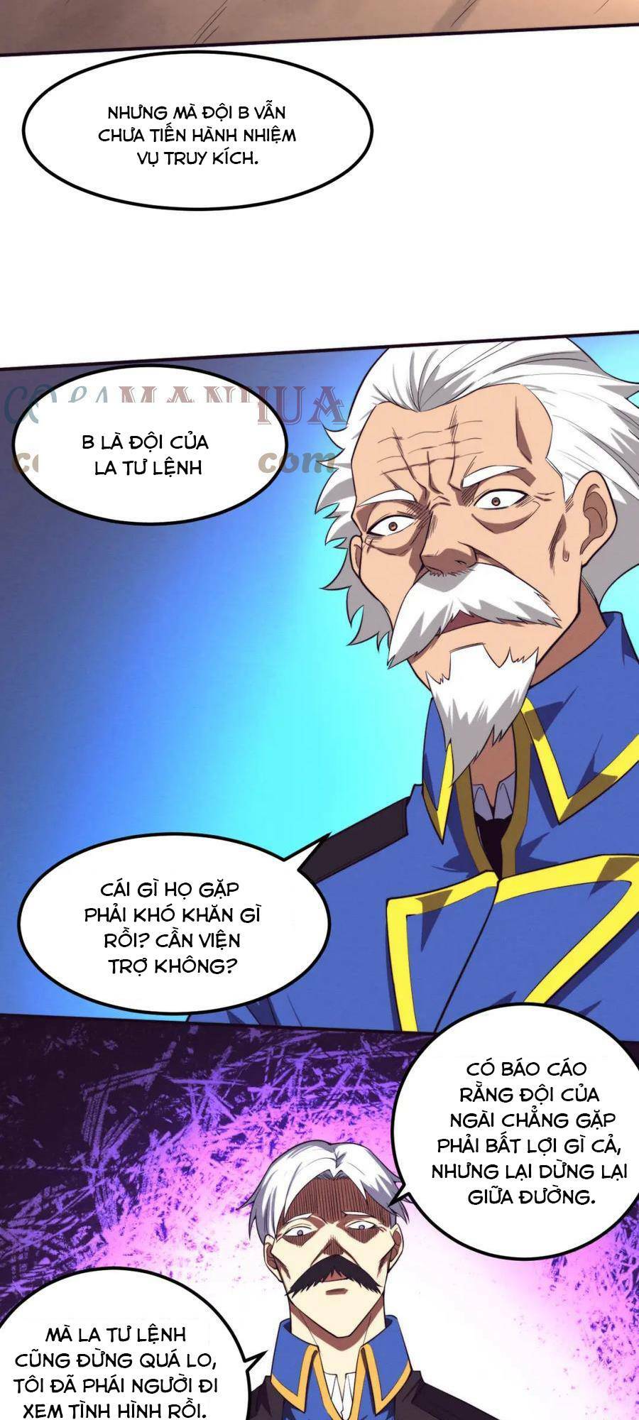 Tiến Hóa Cuồng Triều Chapter 105 - Trang 2