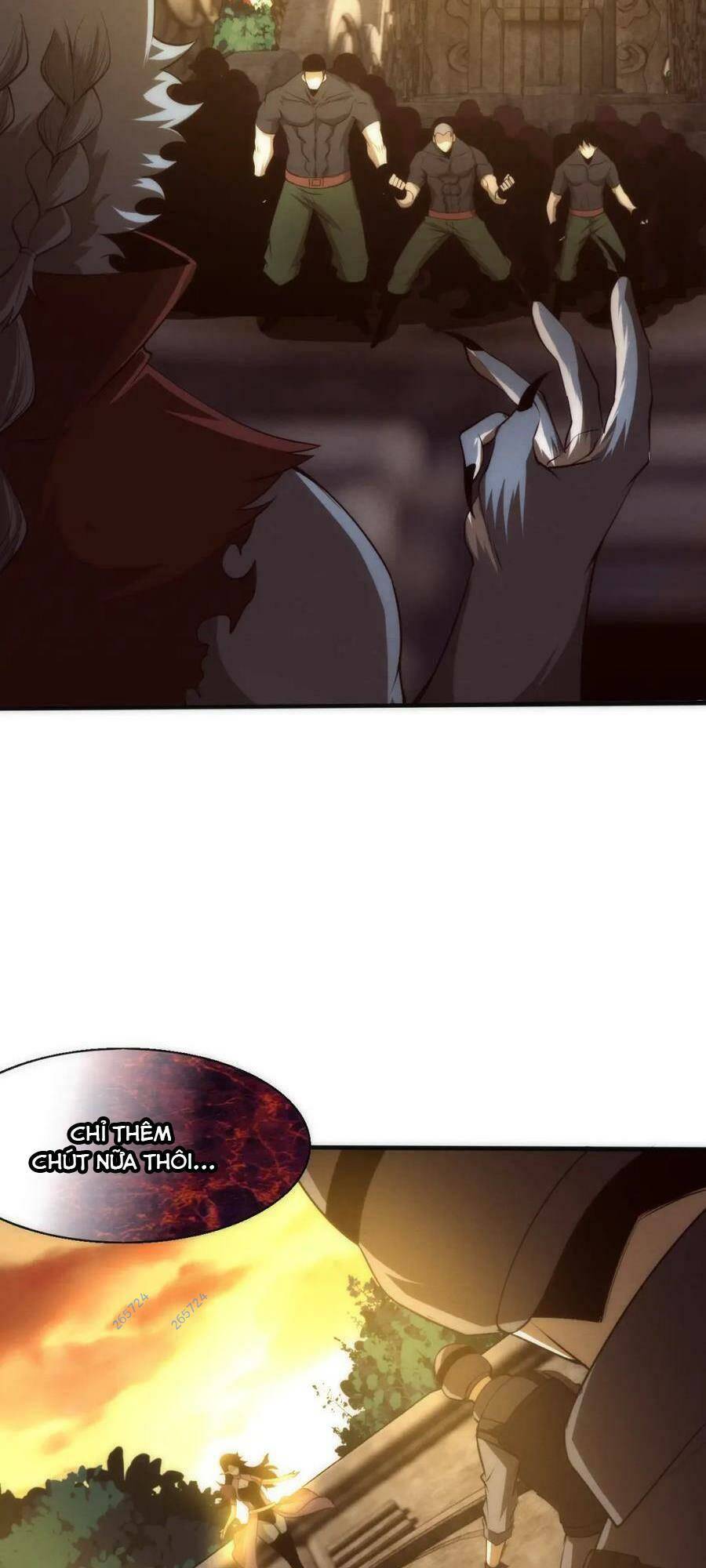 Tiến Hóa Cuồng Triều Chapter 105 - Trang 2