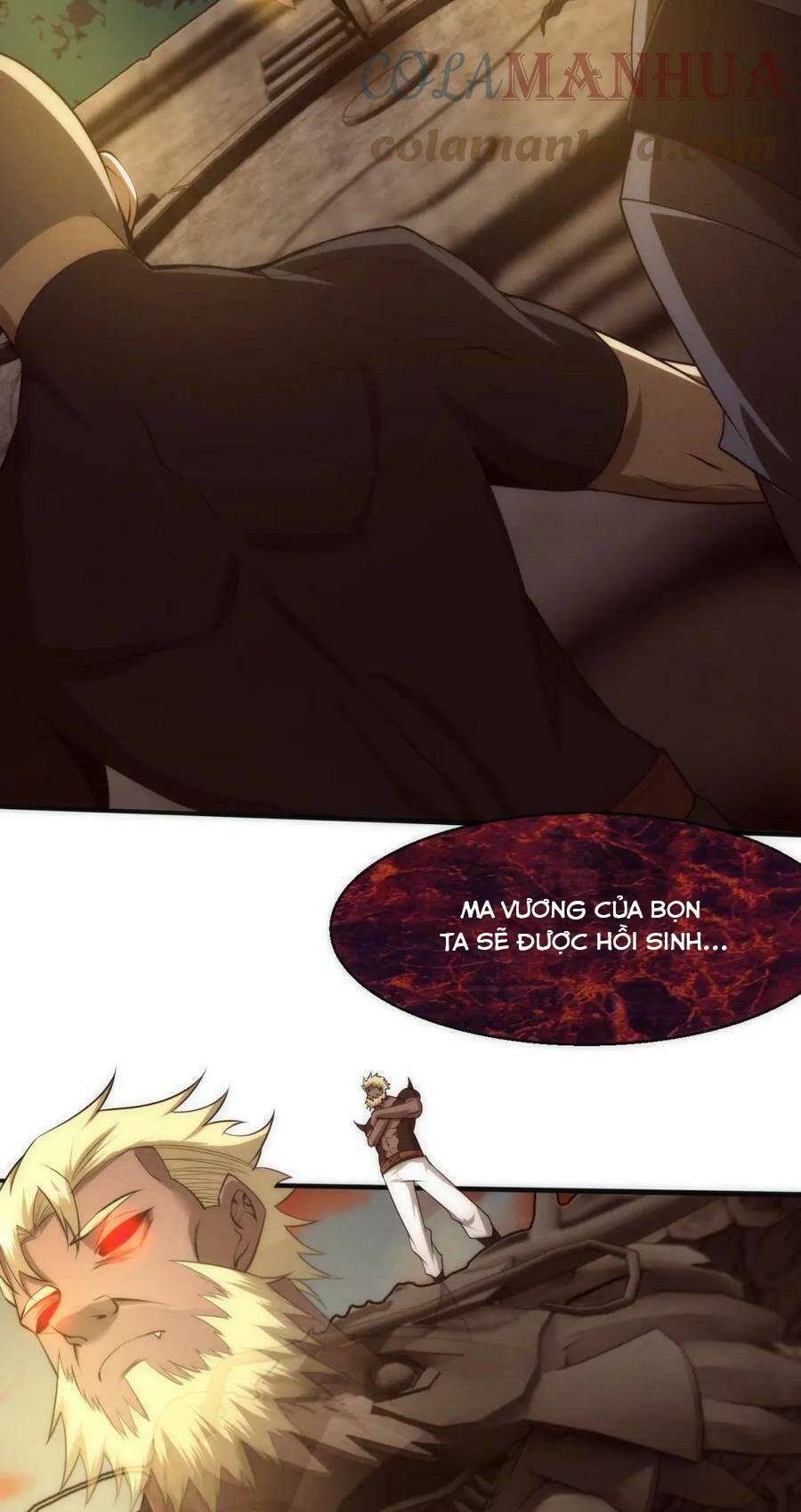 Tiến Hóa Cuồng Triều Chapter 105 - Trang 2