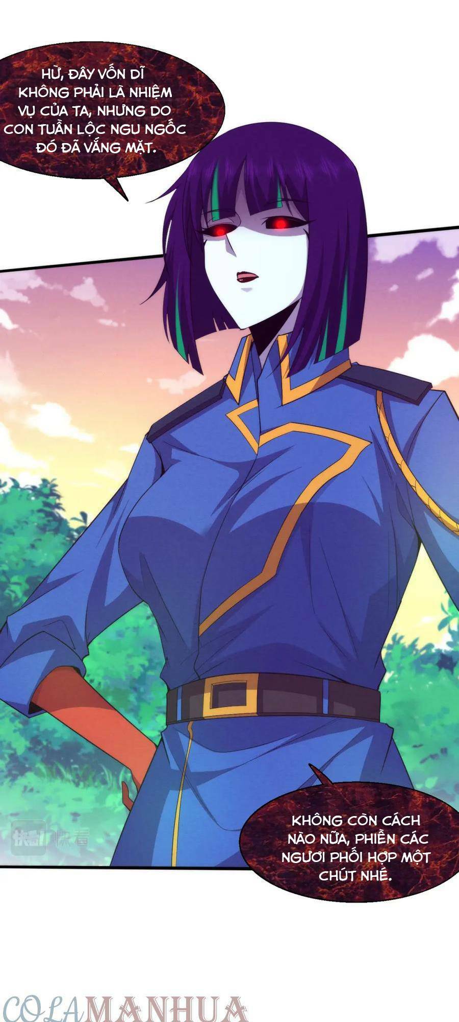 Tiến Hóa Cuồng Triều Chapter 105 - Trang 2