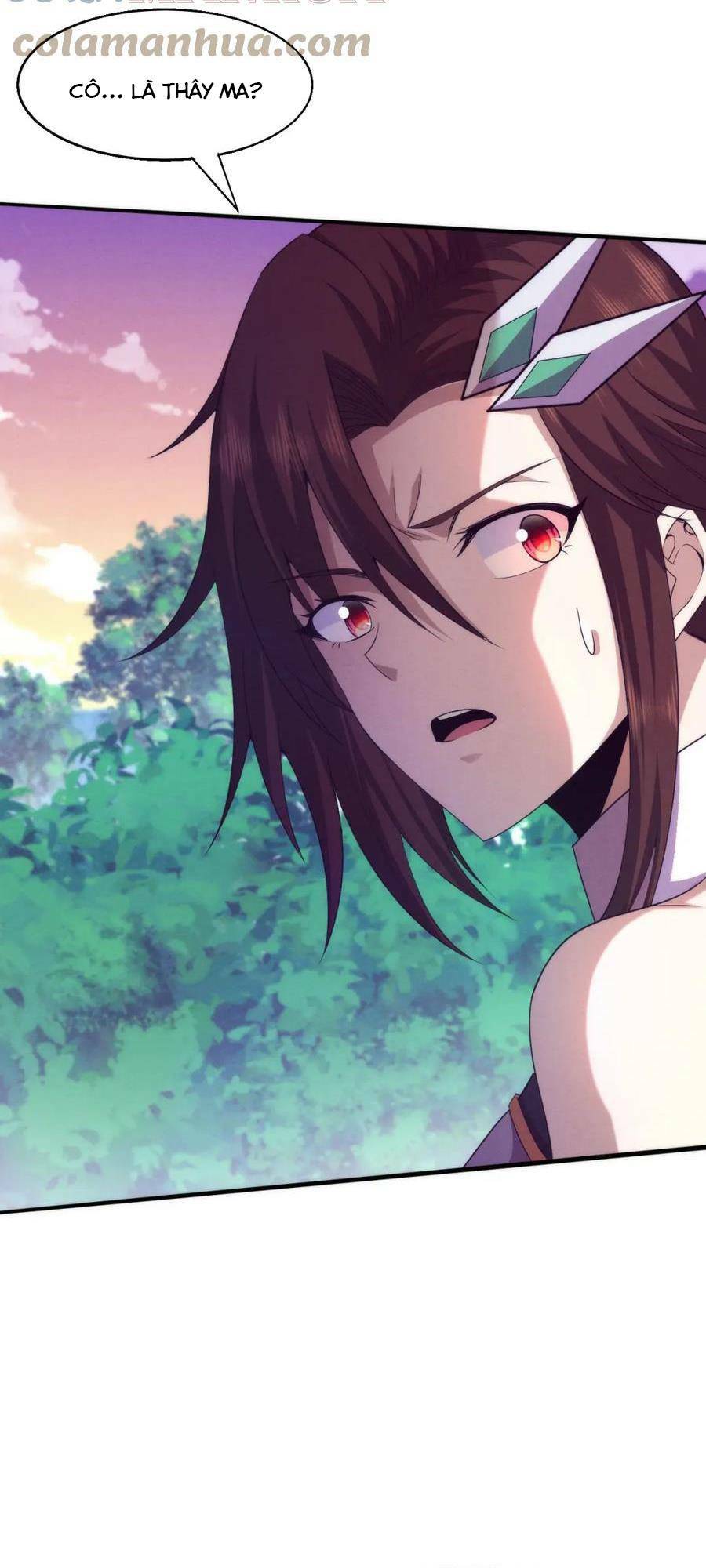 Tiến Hóa Cuồng Triều Chapter 105 - Trang 2