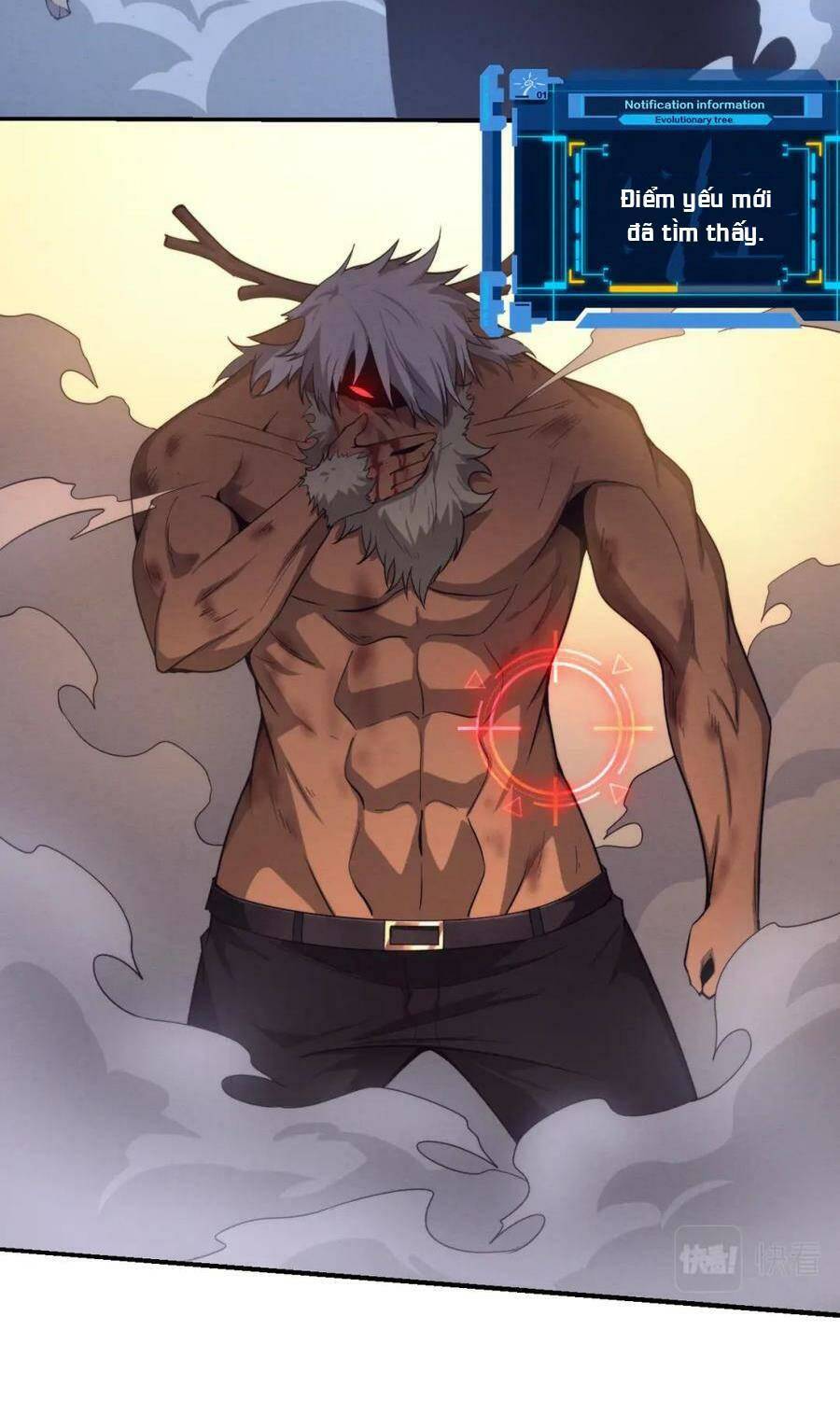 Tiến Hóa Cuồng Triều Chapter 105 - Trang 2