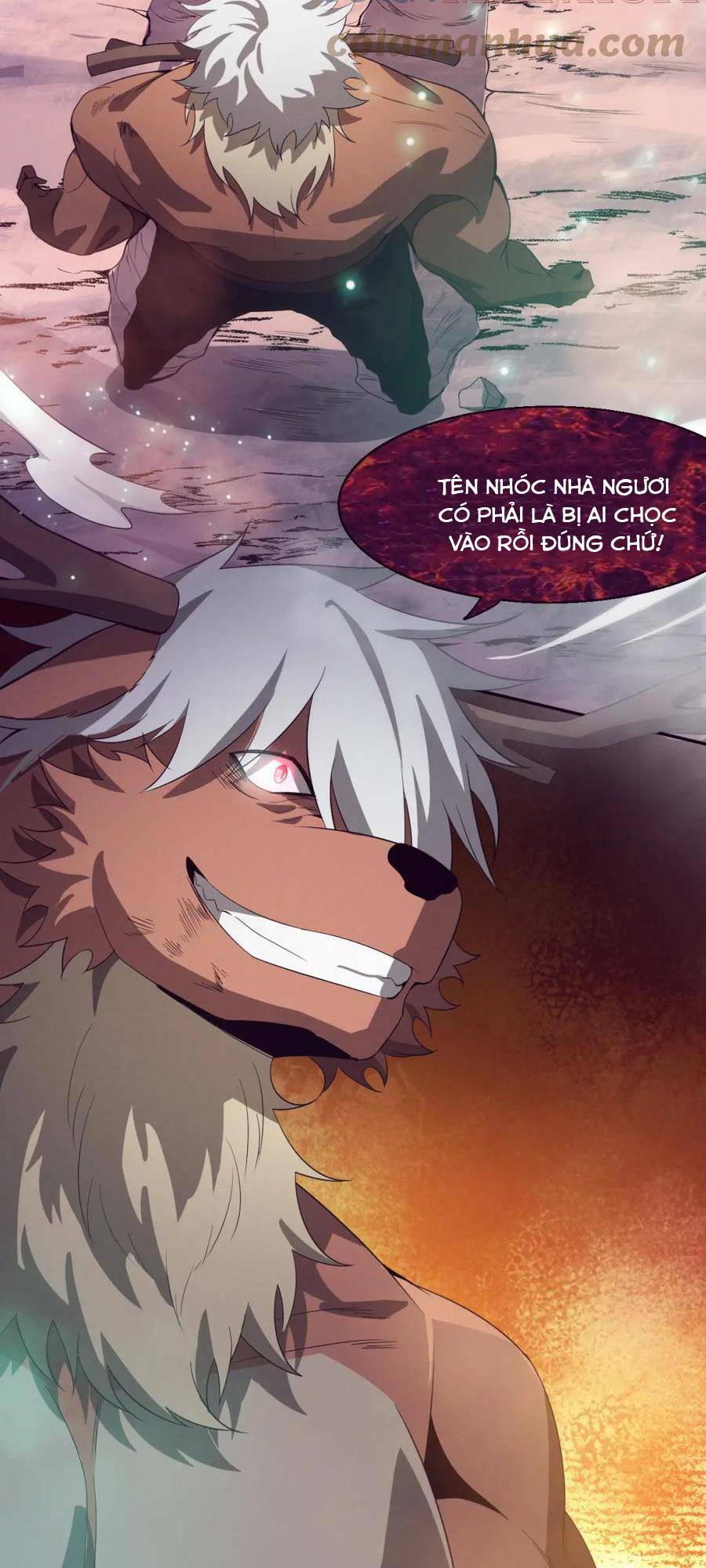 Tiến Hóa Cuồng Triều Chapter 105 - Trang 2